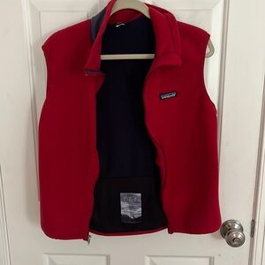Vintage Patagonia Vest